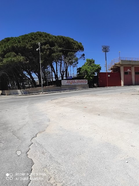 Piscina Caldarella Siracusa