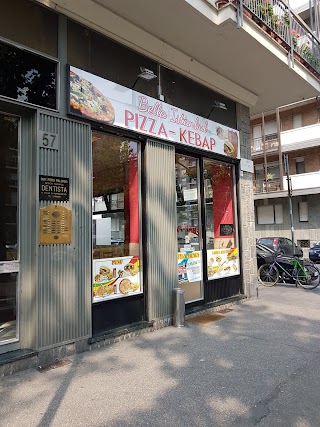 Bella Istanbul - Pizza Kebap