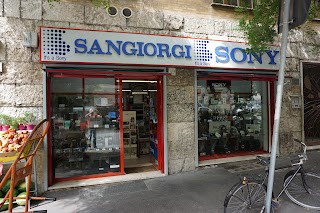 Sangiorgi Sony