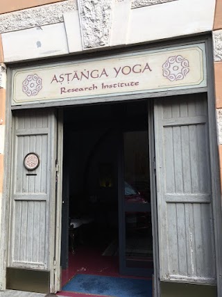 Ashtanga Yoga Research Institute