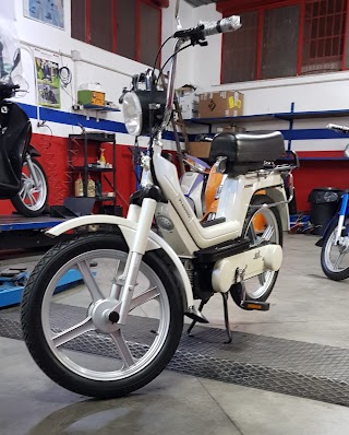 Officina ScooterMoto1995 ed altro..