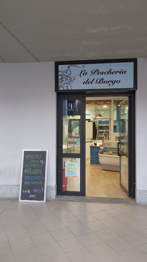 La Pescheria del Borgo