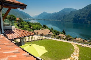 Rocca d'Anfo B&B Apartments Lake View