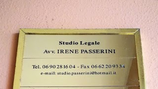 STUDIO LEGALE PASSERINI - Avv. Irene Passerini - CONSULENZA LEGALE - MARINO