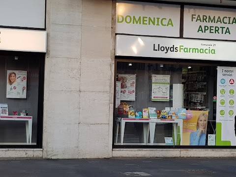 LloydsFarmacia Milano N. 21