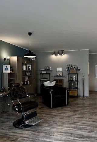 Barber Shop by Federico coppi