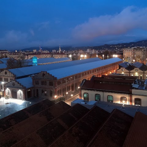 Residenza Universitaria EDISU Borsellino