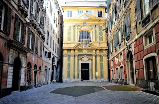 Scuola Primaria Garaventa-Gallo - Istituto Comprensivo Centro Storico