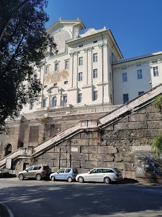 Albergo Dei Poveri/universita'