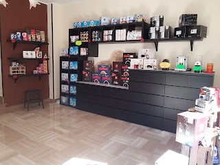 AE espresso shop Priverno