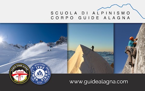 Scuola di Alpinismo Corpo Guide Alagna