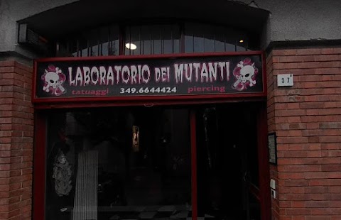 Laboratorio dei Mutanti