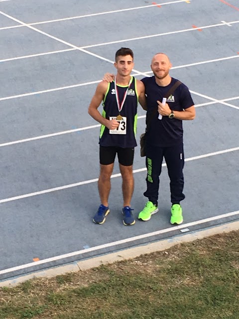 Pista di Atletica Leggera "Isaia Di Cesare"