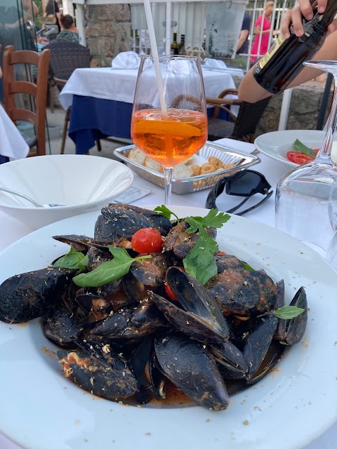 Ristorante Pesce di Mare Le Ancore della Bastia