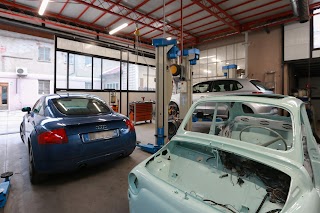 Carrozzeria Repetto Officina Meccanica