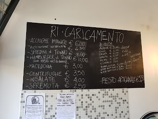 RICARICAMENTO