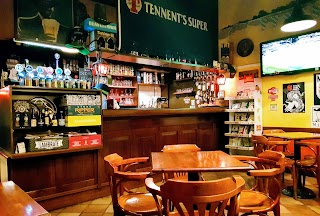 Pub & Beershop Tre Scalini