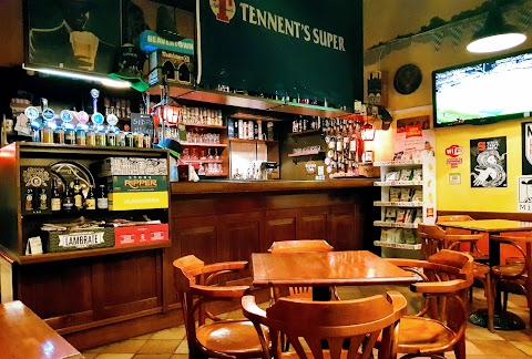 Pub & Beershop Tre Scalini