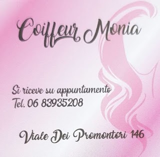 coiffeur monia