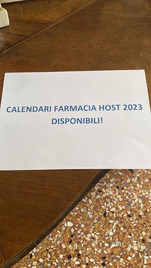 Farmacia Host