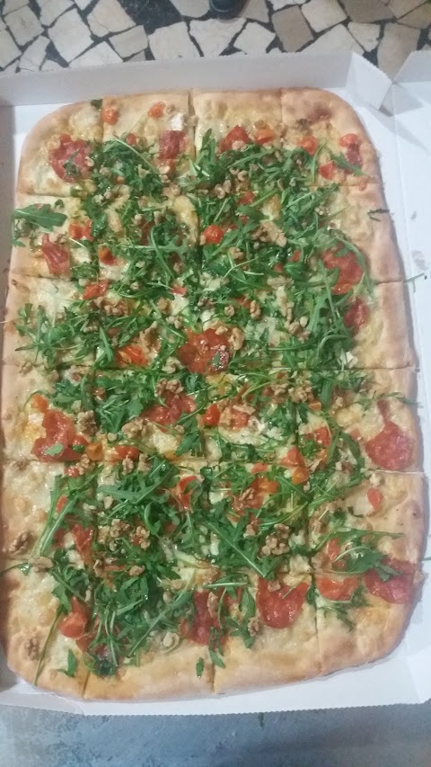 Pizza dei Sogni