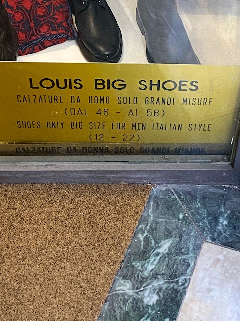 Louis Big Shoes Srl