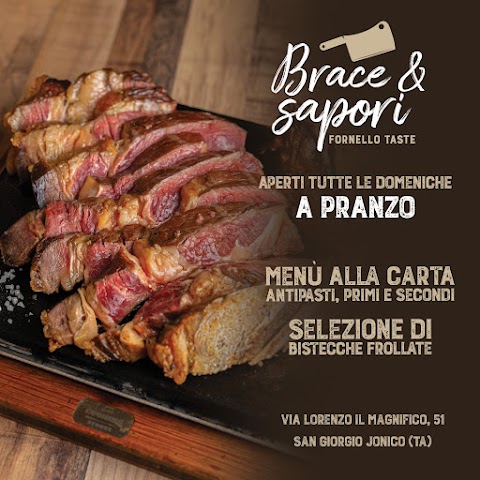 Brace e Sapori Braceria