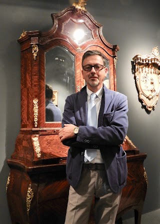 Antiquariato Massimiliano Fiorio Torino