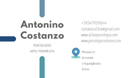 Psicologo Antonino Costanzo