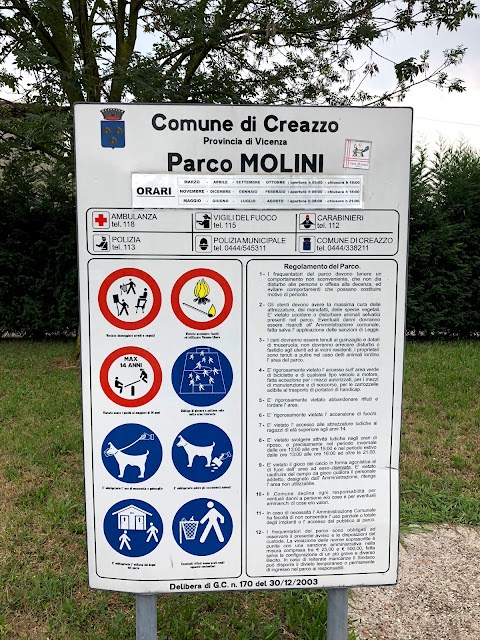 Parco Giochi Loris Giazzon