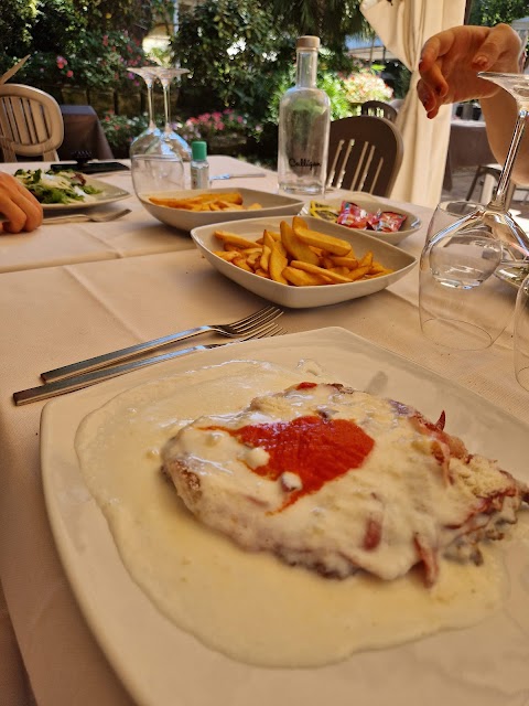 Ristorante Club Villa Meraville