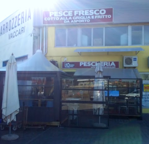 Pronto Pesce S.A.S. Pescheria con servizio di cottura pesce fritto ed alla griglia da asporto