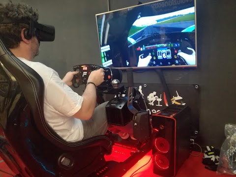 Virtual Racing Academy