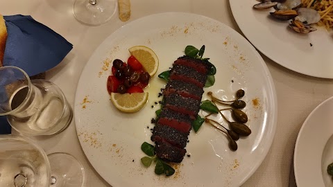 Agli Alboretti Venice Restaurant