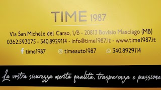 Autofficina Time1987 - Assistenza&vendita auto-