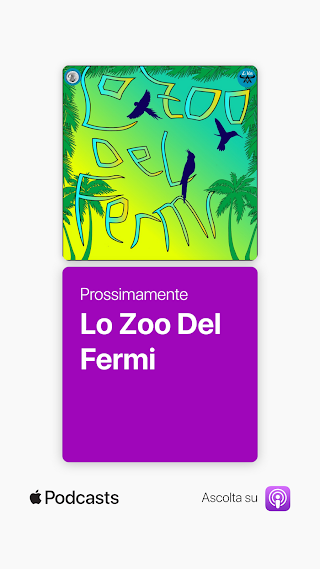 Lo zoo del fermi