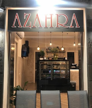 AZAHRA CAFÉ