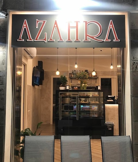 AZAHRA CAFÉ