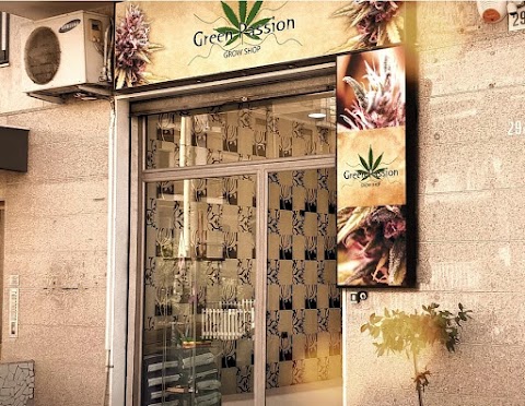 Green Passion Grow Shop