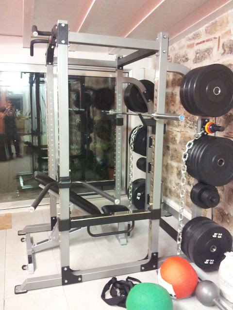 Training Studio Fitness