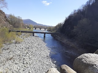 riserva naturale del Ponte del Diavolo