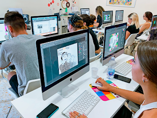 Openart - creative graphic design school