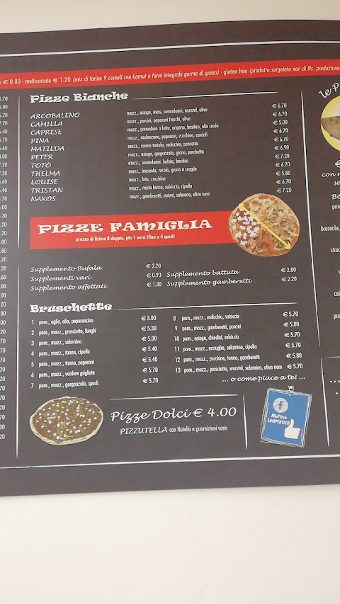 Mia Pizza Lampertico-Thiene