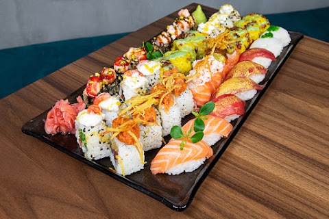 ITARIA extraordinary sushi