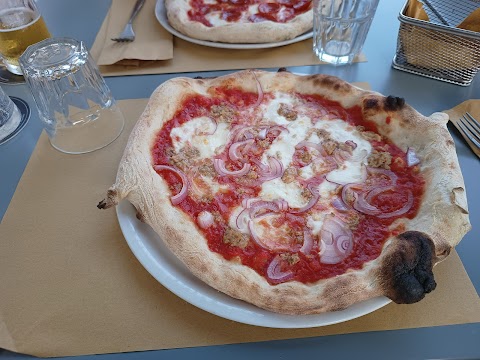 Pizza Da Pazzi