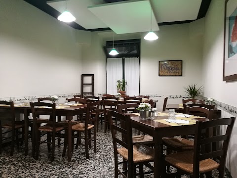 Osteria Pierantonio Torino