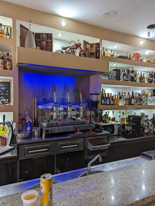 Bar The World Coffee Di Galdo Angelina