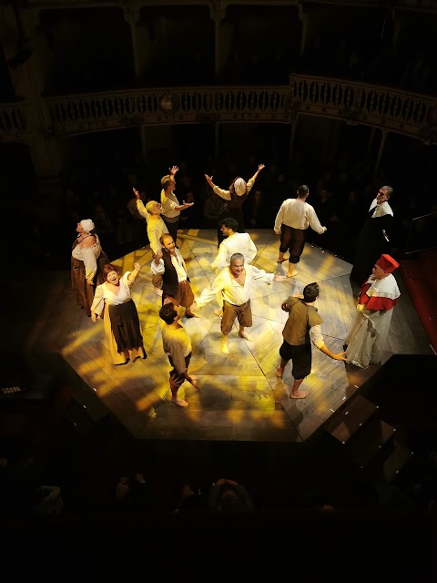 Teatro Sannazaro - Centro di Produzione Teatrale