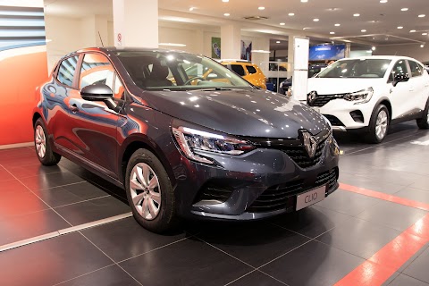 Renault Firenze - Nuova Comauto Spa