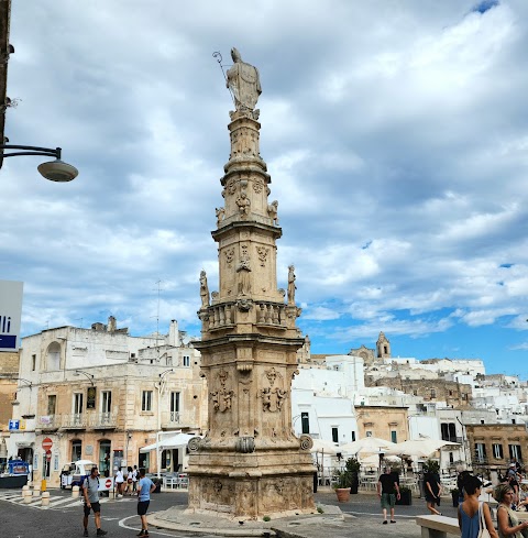 Colonna di Sant'Oronzo